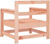 vidaXL Gartenstühle 2 Stk. Massivholz Douglasie 825497 Bild 5