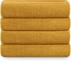 Blumtal Handtücher Premium Set, weich und saugstark in 50x100 cm, Frottee (4-St), in Premium Qualität 500 g/m²aus 100% Baumwolle Bild 1