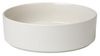 blomus Pilar Schale, Moonbeam, Keramik, H 8 cm, Ø 27 cm, 63698 Bild 4