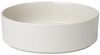 blomus Pilar Schale, Moonbeam, Keramik, H 8 cm, Ø 27 cm, 63698 Bild 3