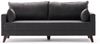 3-Sitzer-Sofa, 'Bella', 85 x 81 x 208, Anthrazit Bild 5