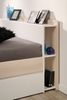 Parisot Schlafzimmer komplett Most in Akazie und weiß Bild 5