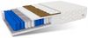 Matratze 160x200 Taschenfederkern FAMILY MAX 7 Zonen H2 H3 24 cm Kokos HR Schaum Klimafaser Polyurethanschaum JERSEY Bild 4