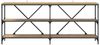 vidaXL Konsolentisch Artisan-Eiche 180 x 30 x 75 cm Holzwerkstoff 881906 Bild 5