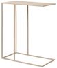 Blomus Beistelltisch FERA, Tisch, Stahl pulverbeschichtet, Nomad, 50x25 cm, 66012 Bild 2
