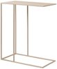 Blomus Beistelltisch FERA, Tisch, Stahl pulverbeschichtet, Nomad, 50x25 cm, 66012 Bild 3