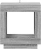 vidaXL Beistelltisch Graues Sonoma 60 x 40 x 65 cm Holzwerkstoff 899900 Bild 4