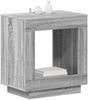 vidaXL Beistelltisch Graues Sonoma 60 x 40 x 65 cm Holzwerkstoff 899900 Bild 3