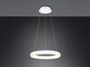 LED Pendelleuchte CARDONA groß Weiß, dimmbar & 3 Lichtfarben, Ø 62cm Bild 5