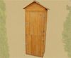 Gerätehaus Geräteschuppen Gartenschrank XL HOLZ Geräteschrank Gartenhaus Bild 4