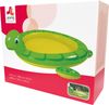 SunClub® Planschbecken / Kinderpool Schildkröte mit Wassersprüher Ø 175 x 70cm Bild 3