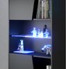 Jugendzimmer-Set >Gaming 1< in 32 - Schwarz Bild 3