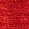 Gabbeh Teppich - Softy - Uni 60 x 40 cm - rost Bild 4