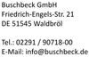 Buschbeck Gulaschtopf für Dreibeingrill Ø 35 x 25 cm Bild 4