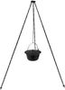 Buschbeck Gulaschtopf für Dreibeingrill Ø 35 x 25 cm Bild 3