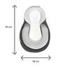 Babymoov 'Cosydream' Ergonomische Babystütze grau Bild 5