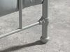 Vipack 'BRONXX' Metallbett, Grau matt, 90x200 cm Bild 4