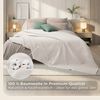 Laynenburg Tagesdecke Waffelpique aus 100% Baumwolle – Baumwolldecke, Kuscheldecke, Wohndecke als Sommerdecke, Bett-Überwurf, Couch-Überwurf, Sofa-Decke Bild 3