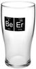 Karaca Kaffeeservice Bierglas-set 454ml für 2 Personen, Glas, Beerbecher Bild 4