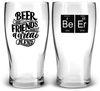 Karaca Kaffeeservice Bierglas-set 454ml für 2 Personen, Glas, Beerbecher Bild 2