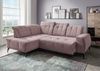 Ecksofa Sano Breitcord mit Elektrofunktion von Benformato Bild 5