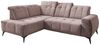 Ecksofa Sano Breitcord mit Elektrofunktion von Benformato Bild 2