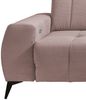 Ecksofa Sano Breitcord mit Elektrofunktion von Benformato Bild 4