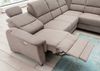 Stylisches Ecksofa Parole von Benformato – Luxus und Komfort für Ihr Wohnzimmer Bild 2