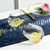 Whisky Glasses 6er-Set Gekipptes Scotchglas 300 Ml Moderner Look Männer Frauen Bild 2
