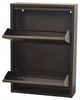 Metallschuhschrank "Madrid" mit 2 Klappen Bild 2