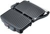 Melissa Panini / Tischgrill 1600W Schwarz / Gehäuse aus Edelstahl Bild 3