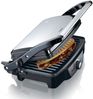 Melissa Panini / Tischgrill 1600W Schwarz / Gehäuse aus Edelstahl Bild 2