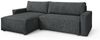 Masseno Ecksofa BESMIR mit Schlaffunktion L-Form, Sofa mit Bettkasten Bild 2