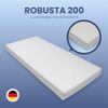 200 Robusta WBS Matratze Größe 140 x 200 cm Bild 5