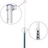vidaXL Flagge der Türkei mit Mast 5,5 m Aluminium 3147145 Bild 5