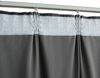 vidaXL Verdunkelungsvorhänge mit Haken 2 Stk. Samt Anthrazit 140x225cm 134501 Bild 4