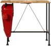 vidaXL 5-tlg. Bar-Set Massivholz Mango 4009369 Bild 3