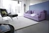 ASTRA Hochflor-Teppich Hochflor Samoa einfarbig hellgrau pflegeleicht D001 C004, rechteckig, Höhe: 20 mm Bild 2