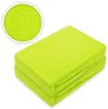 Doppelpack Marke Frottee Spannbettlaken Limette/Apfelgrün 70 x 140 cm Bild 2