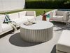 Couchtisch POZZA 117 cm 117 cm Grau Bild 3