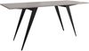 2-in-1 Couchtisch und Esstisch Xorkol (Farbe: Schwarz / Hellgrau) Bild 4