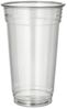 50 Trinkbecher "Hurricane", PET 0,5 l Ø 9,5 cm · 14,9 cm glasklar Bild 1