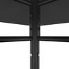 vidaXL Pavillon 3x3x2,7 m Anthrazit 180 g/m² 313920 Bild 3