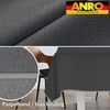 ANRO Tischdecke Hochwertig Tischwäsche mit Beschichtung (Einzelstück 1-tlg), Premium TEFLON und 2-Fache Acryl Beschichtung Bild 3