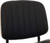 6er-Set Esszimmerstuhl HWC-O44, Küchenstuhl Stuhl, Bugholz Kunstleder Öko-Tex FSC® ~ natur, schwarz Bild 5