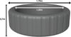 Avenli Selection 'Fiji Spa', 175 x 70 cm, aufblasbarer Outdoor-Whirlpool Bild 2