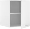 Aufsatzschrank >Laundreezy< in Weiß - 68x76x68 (BxHxT) Bild 2