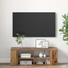 vidaXL TV-Schrankset Altholz 102 x 35 x 35 cm Holzwerkstoff 875125 Bild 4