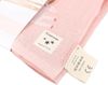 Kidzroom Babydecke 100x80 cm – Kuscheldecke aus Baumwolle mit Charlie dem Fuchs Bild 5