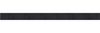 vidaXL Teppich Rechteckig Schwarz 70x1000 cm Bambus 376894 Bild 2